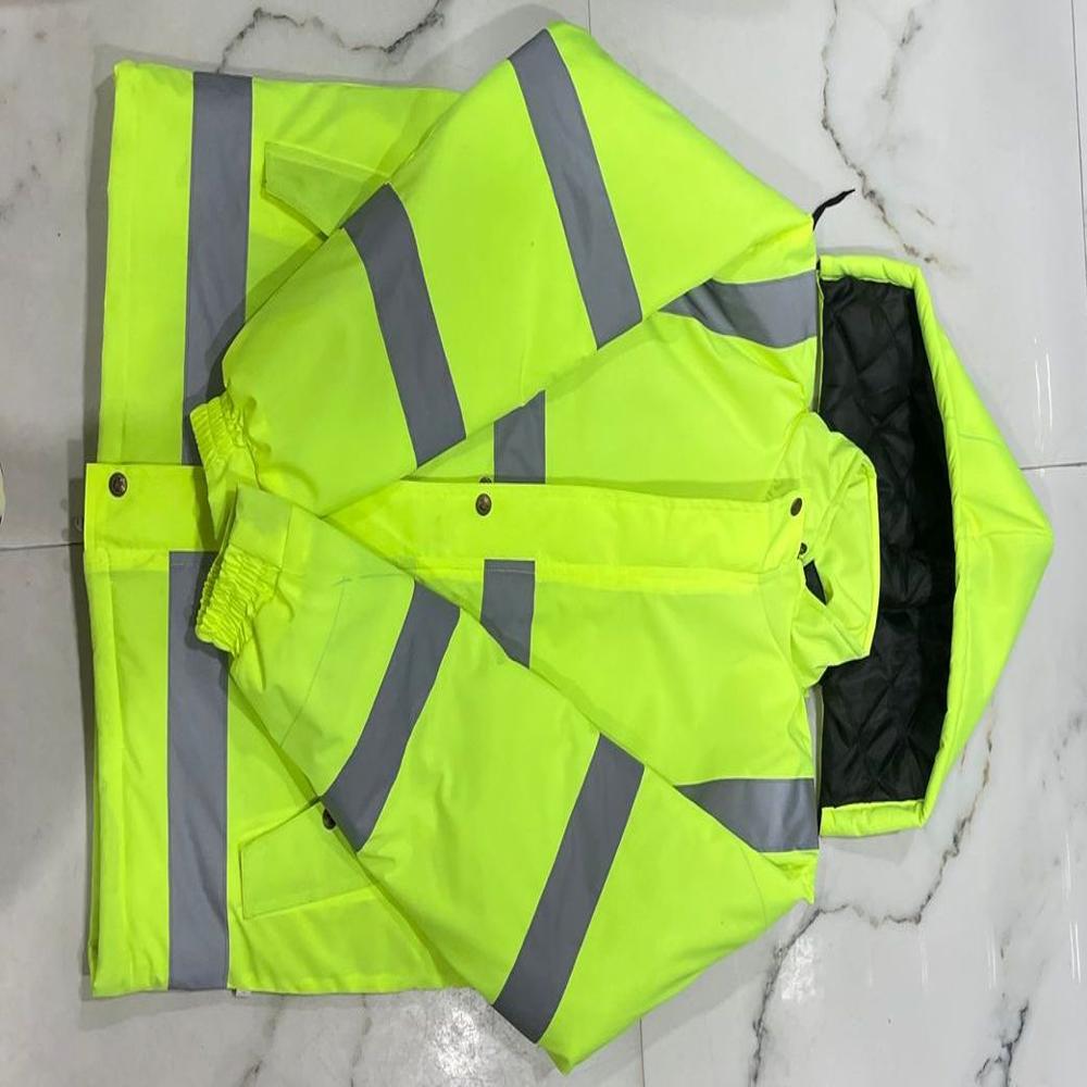 Safety Jacket - Chest Size: 38