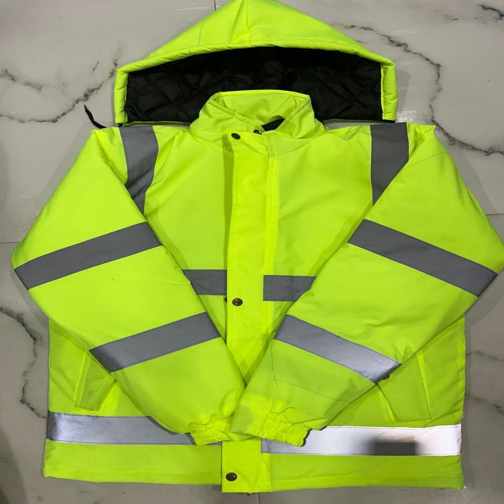 safety jacket