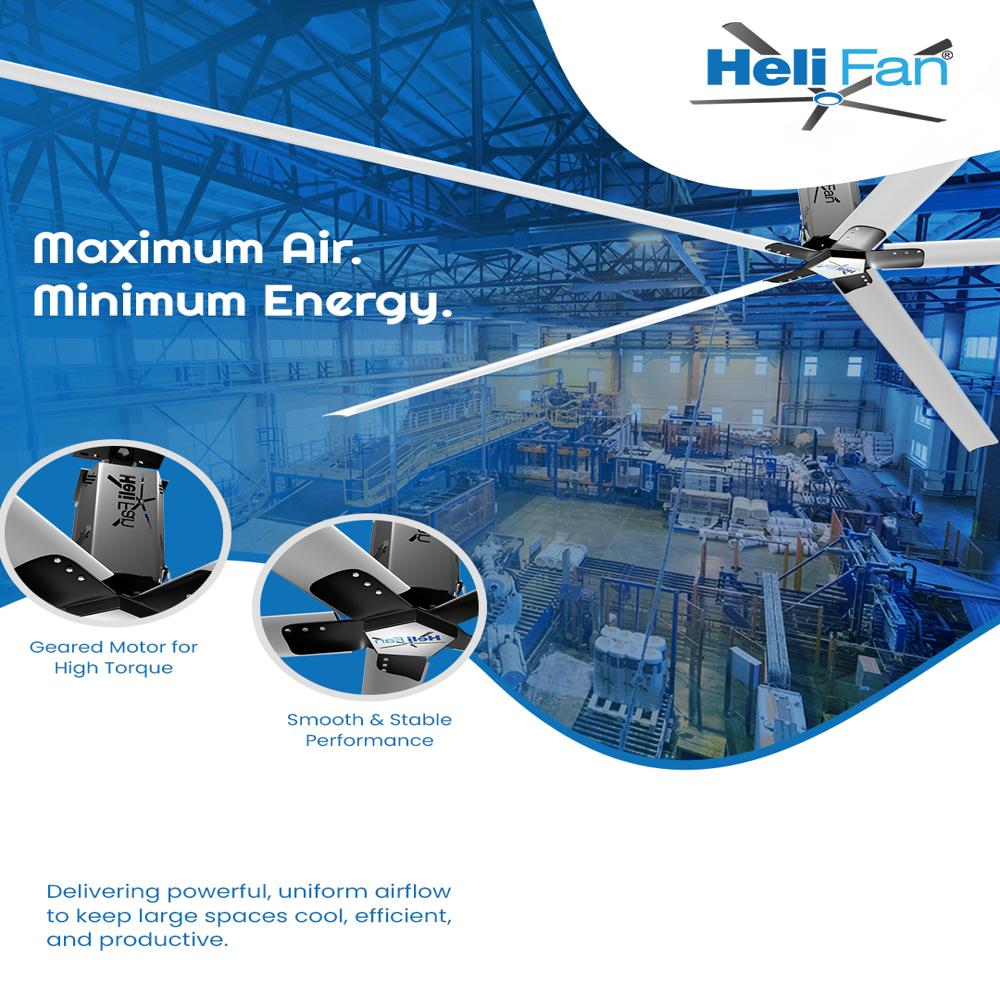 Big Ventilation Fans For Workshop