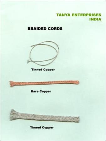 ब्रीडेड कॉर्ड्स