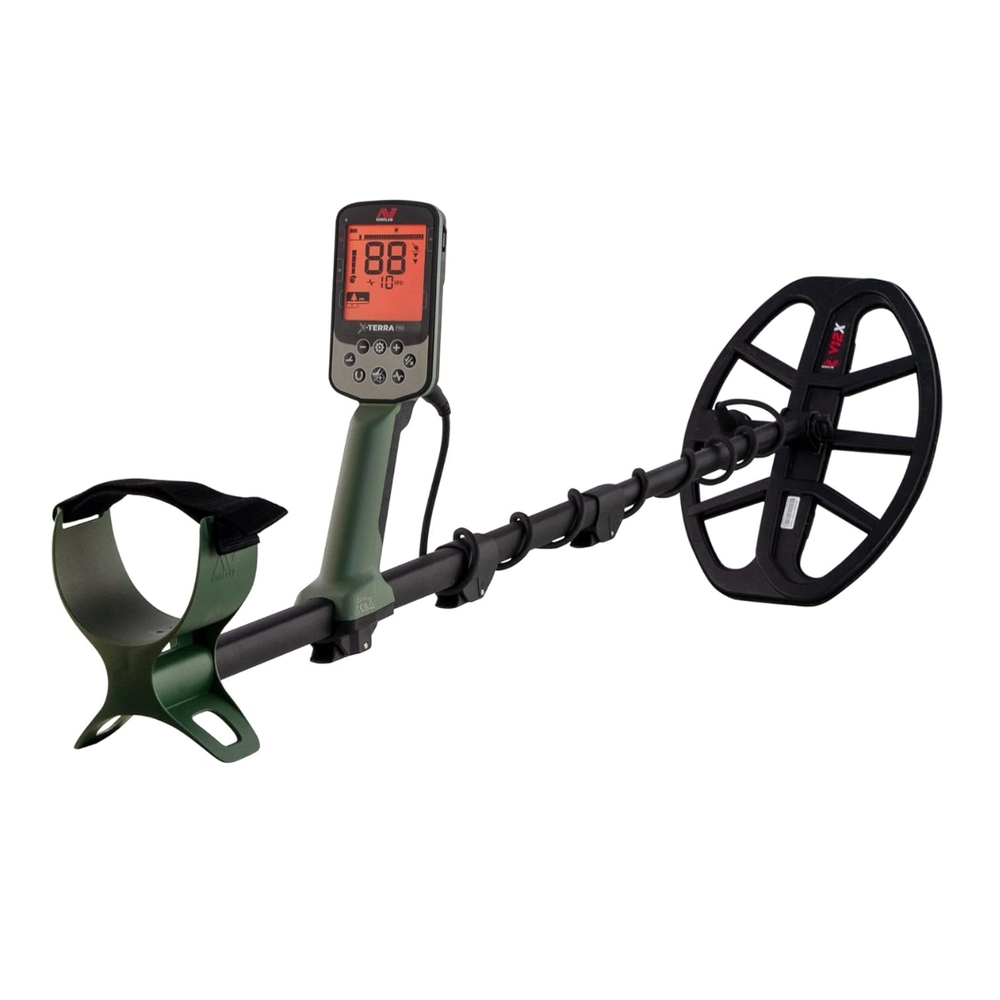 X-TERRA PRO Minelab Metal Detector