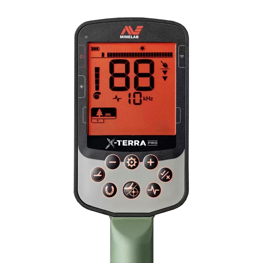 X-TERRA PRO Minelab Metal Detector