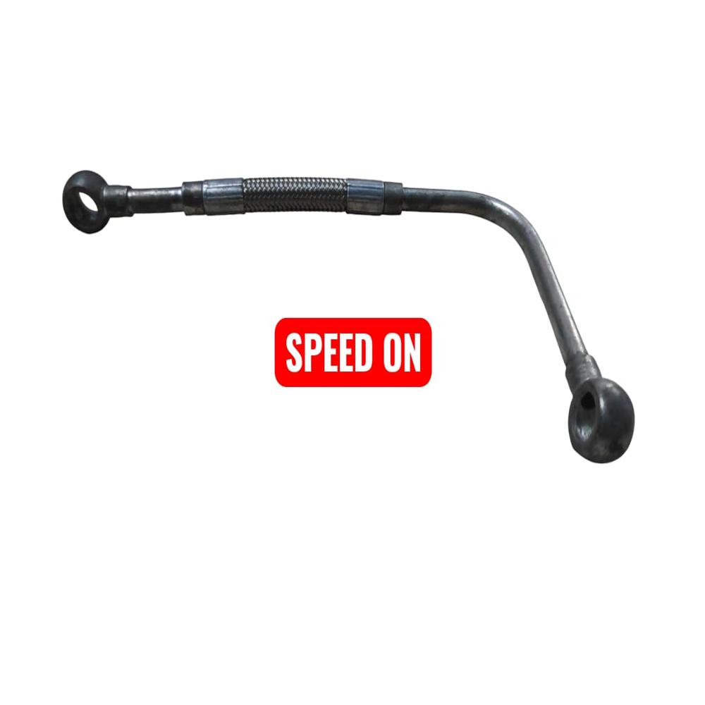 Round High Temperature Compressor Head Pipe