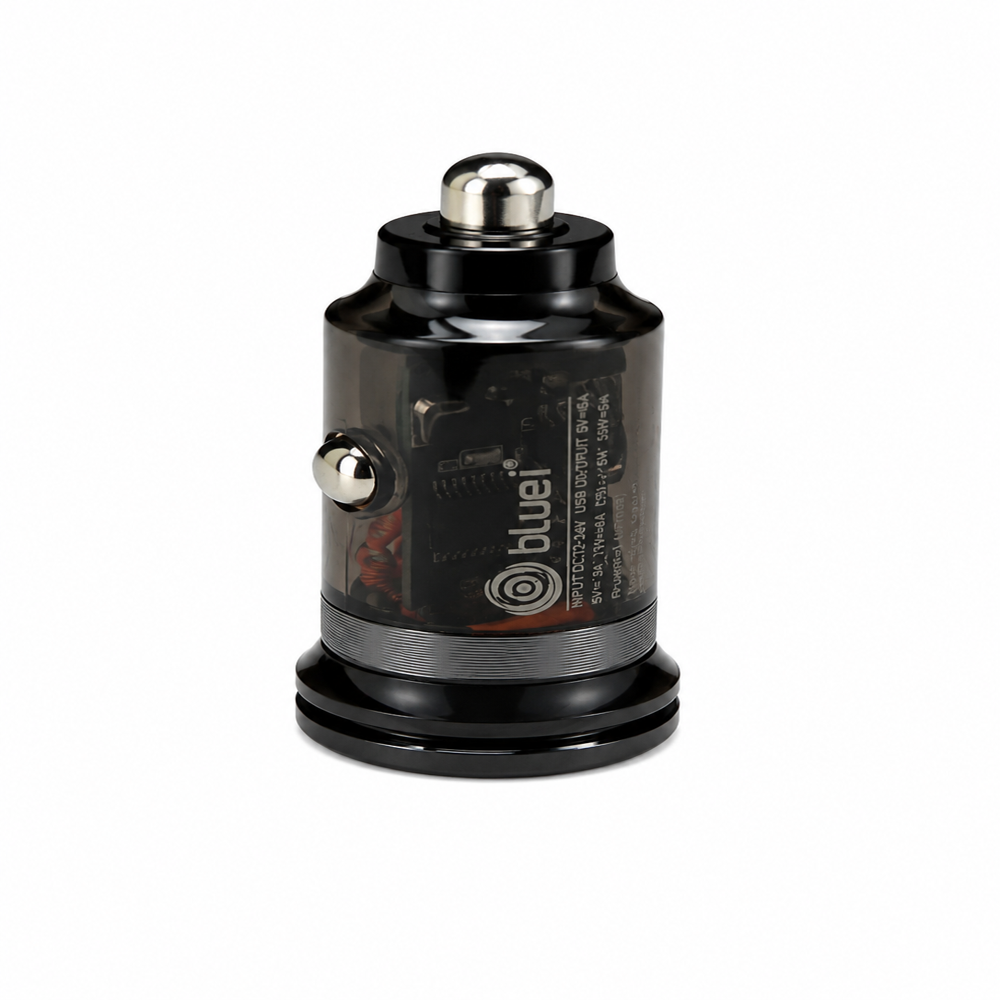 CC-10 130W Car Charger QC 5.0A + PD 36W with 3 in 1 PD Cable 