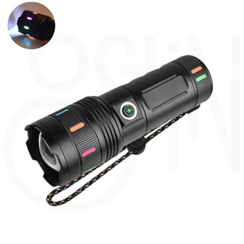 MZ M241 METAL FLASHLIGHT