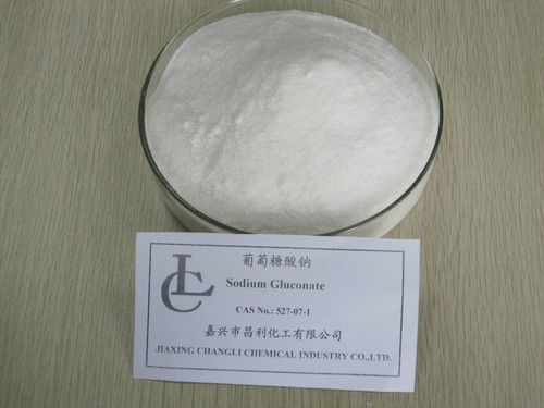 सोডियम ग्लूकोनाट