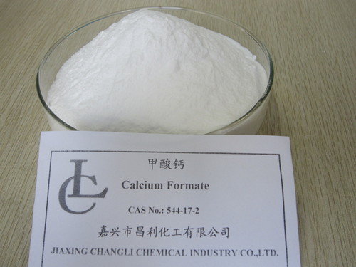 कैल्शियम फॉर्मेट
