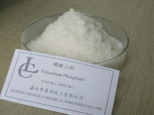 ट्रिसोडियम फॉस्फेट