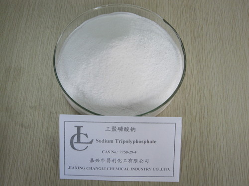 सोडियम ट्रिपॉलीफॉस्फेट
