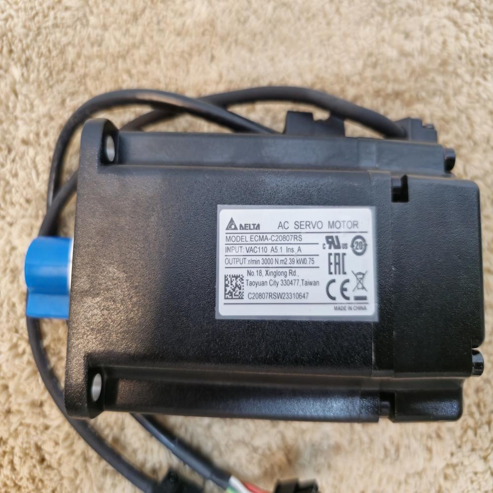 ECMA-K11320RS Delta Servo Motor 2000W M , Torque Nm - 9.55 , RPM - 2000