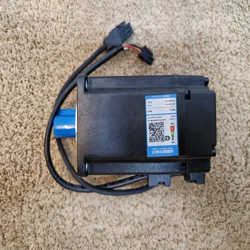ECMA-K11320RS Delta Servo Motor 2000W M , Torque Nm - 9.55 , RPM - 2000