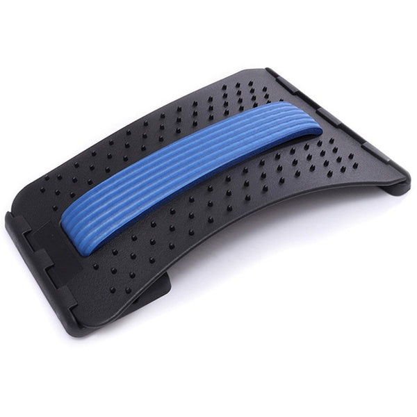 Multi-level Back Stretcher Posture Corrector Device For Back Pain - Color: Mix