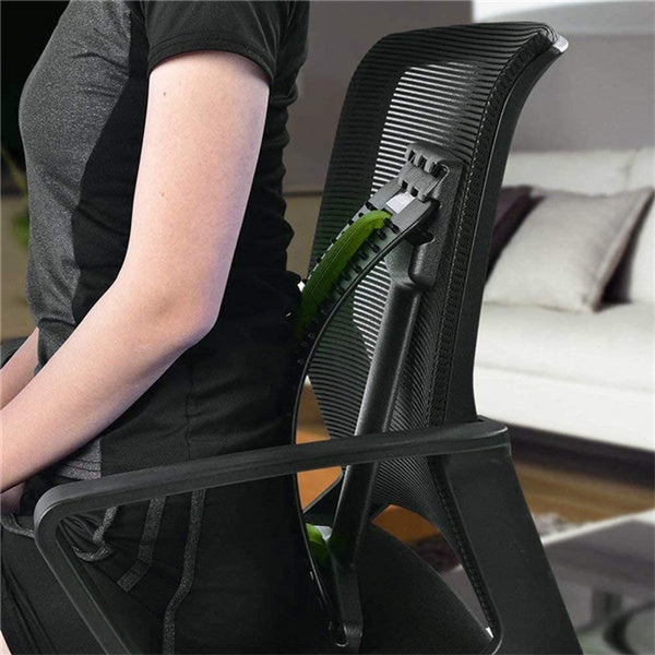 Multi-level Back Stretcher Posture Corrector Device For Back Pain - Color: Mix