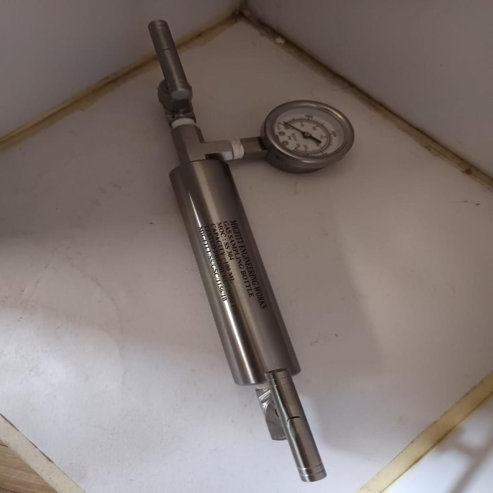 Oil Sampling