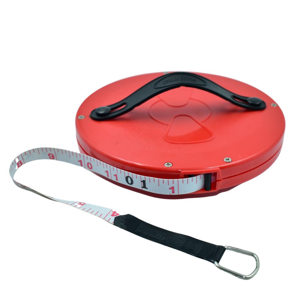 30 Meter Measuring Tape - Color: Mix