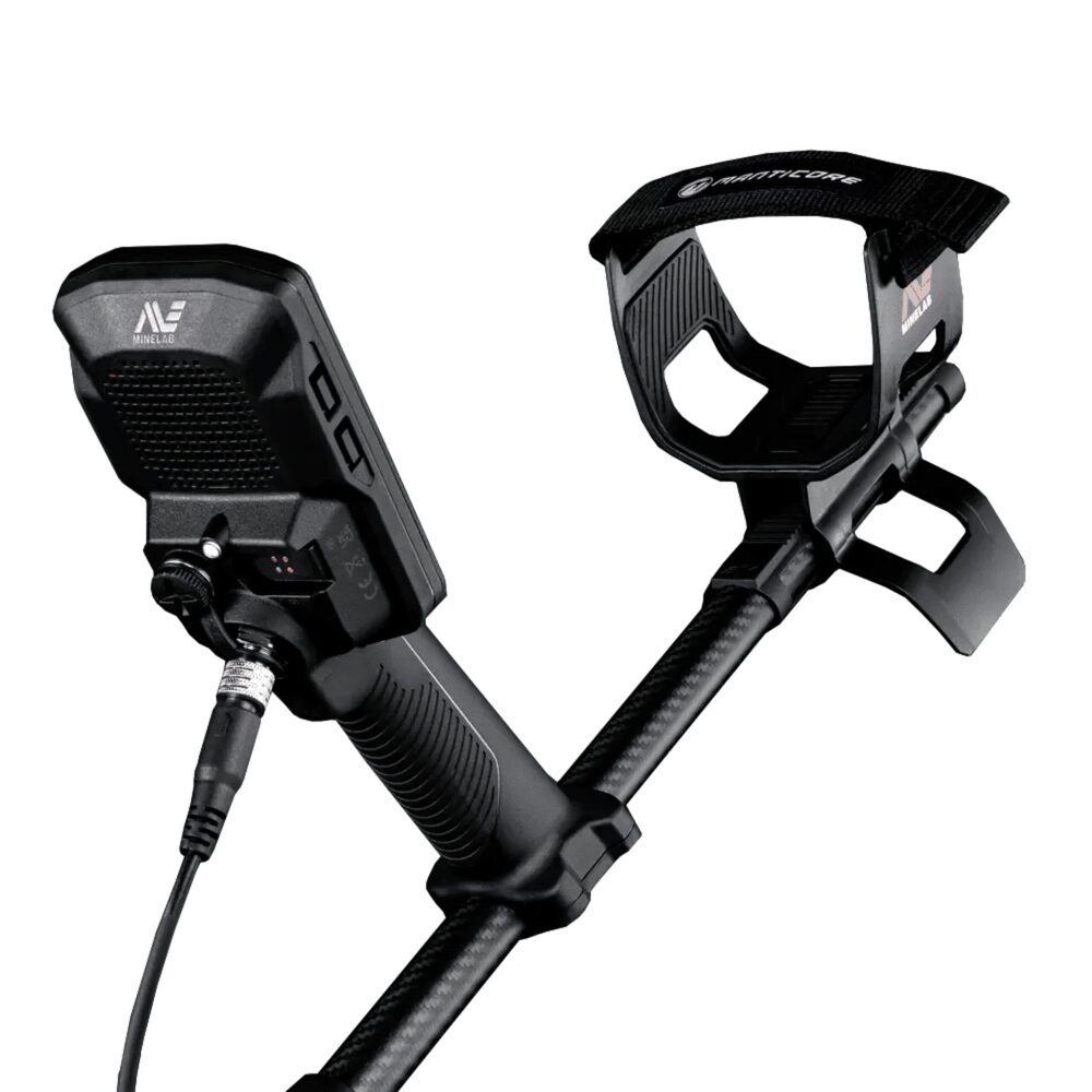 Manticore Minelab Metal Detector