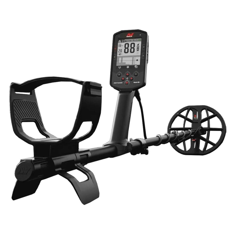 Manticore Minelab Metal Detector