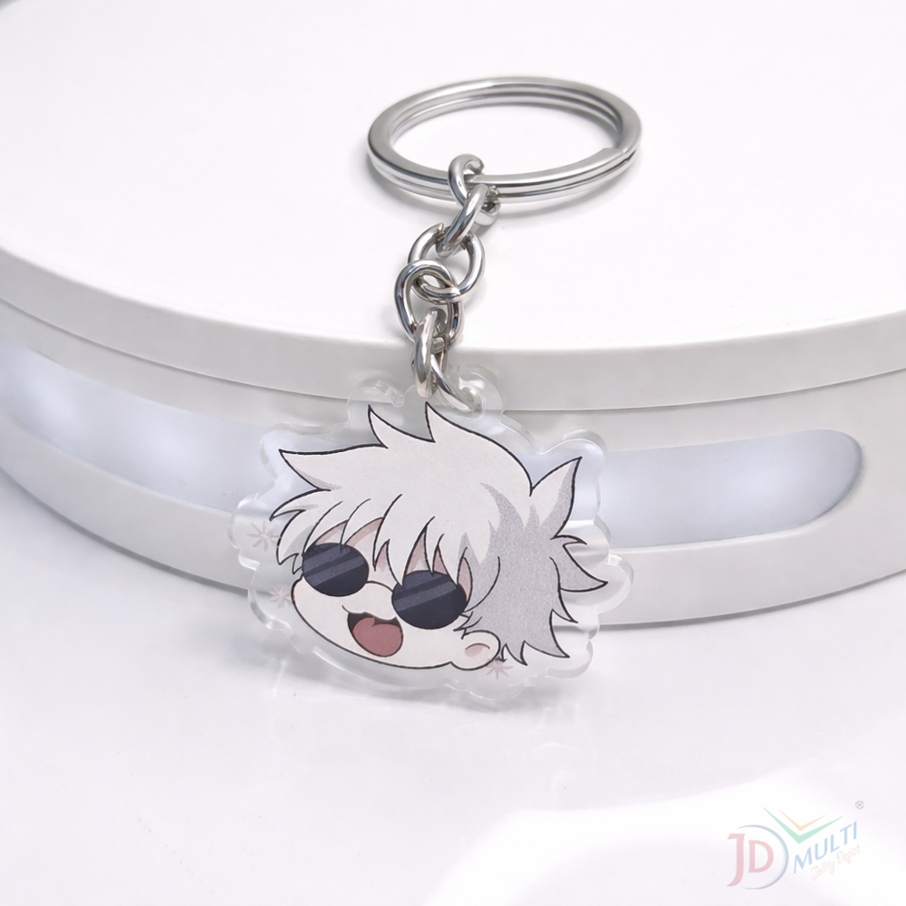 Bts Acrylic Keychain