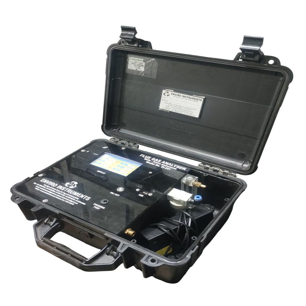 EI-241 Flue Gas Analyser/ Gas Analyser
