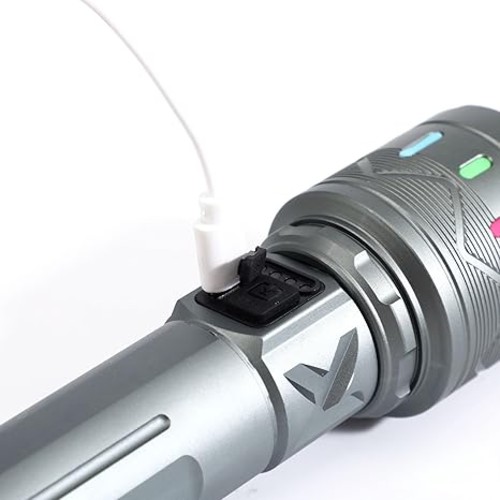 MZ M239 METAL FLASHLIGHT