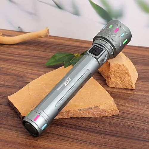 MZ M239 METAL FLASHLIGHT