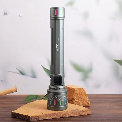 MZ M239 METAL FLASHLIGHT