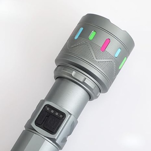MZ M239 METAL FLASHLIGHT