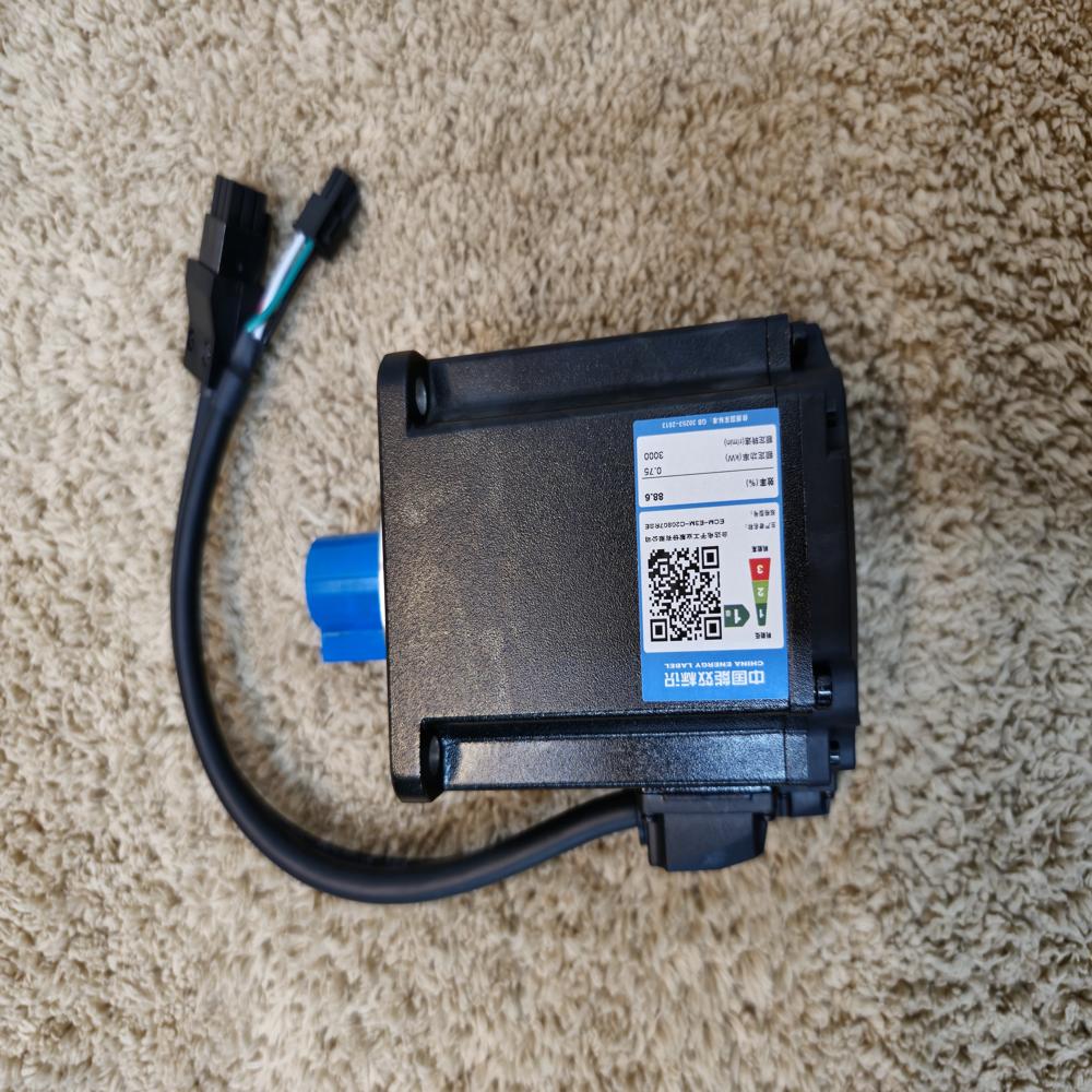 ECMA-JA1010RS Delta Servo Motor 1000W L , Torque Nm - 3.18 , RPM - 3000