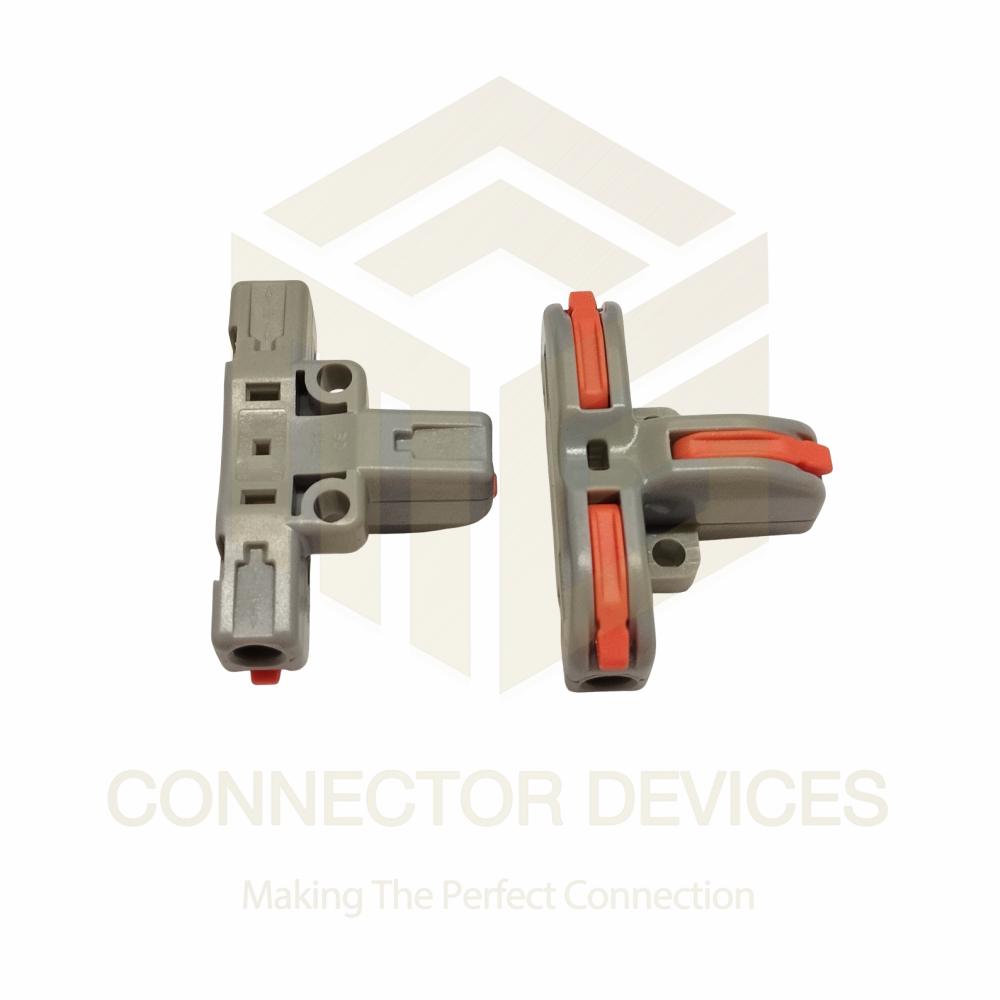 PCT Connector T type