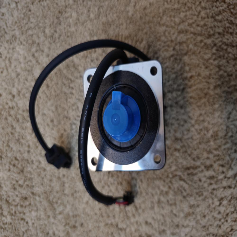 ECMA-JA1020RS Delta Servo Motor 2000W L , Torque Nm - 6.37 , RPM - 3000