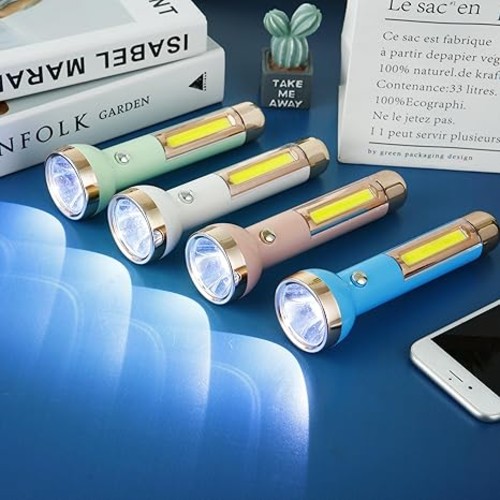 MZ M1703 RECHARGEABLE TORCH