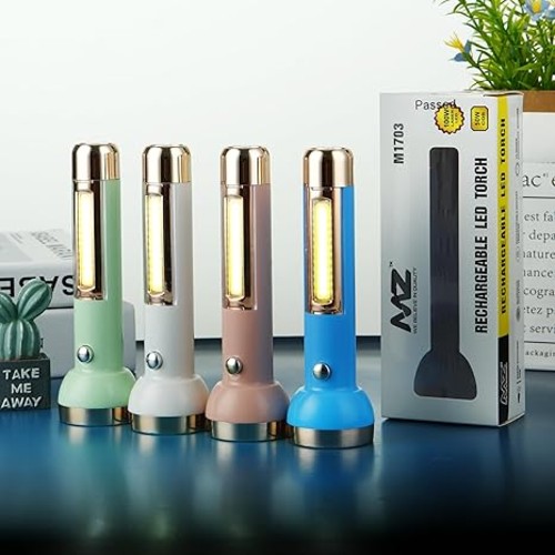 MZ M1703 RECHARGEABLE TORCH