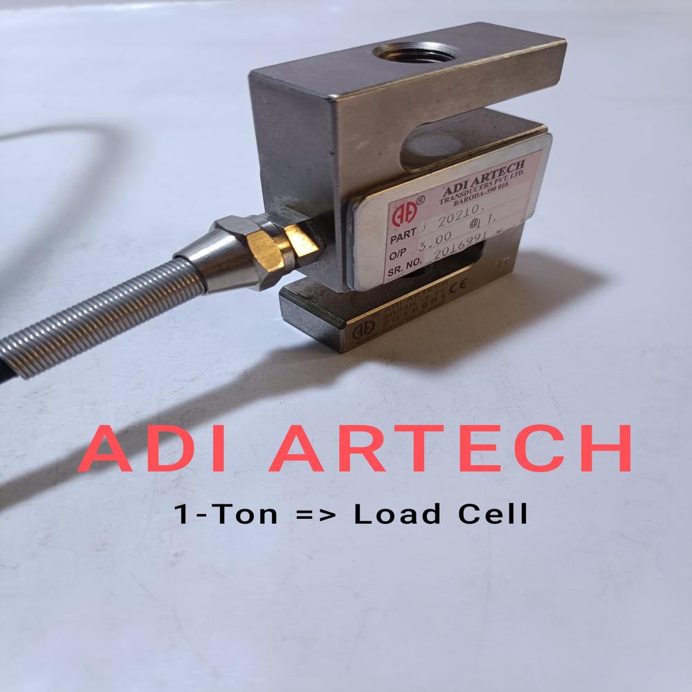 S Type Load cell 