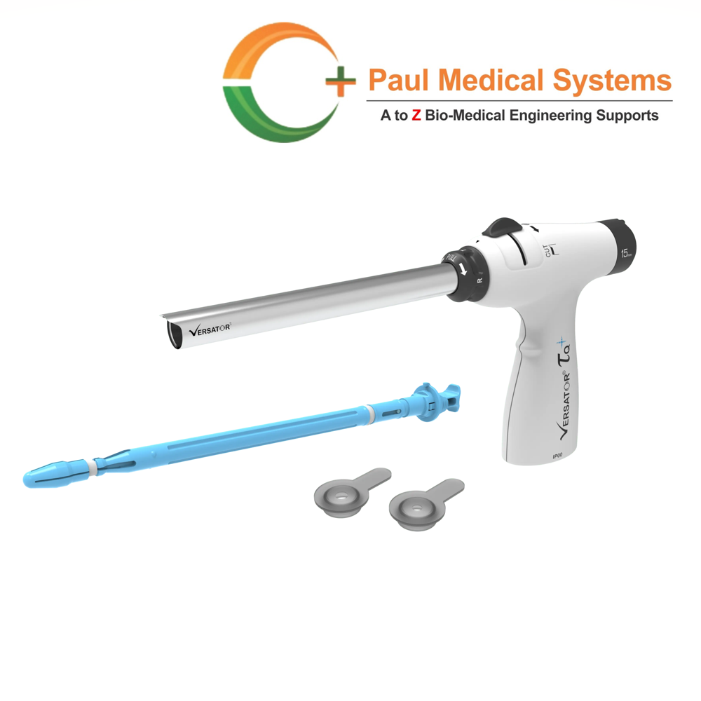 Versator Tissue Morcellator & Gynecology Instruments - Material: Steel