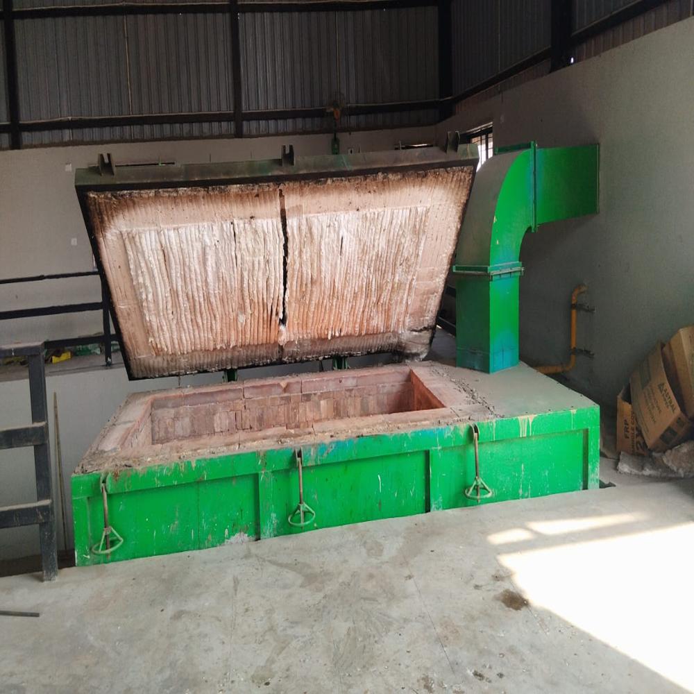 HD Animal Hybrid Cremation Furnace (OSSPL-Pet)