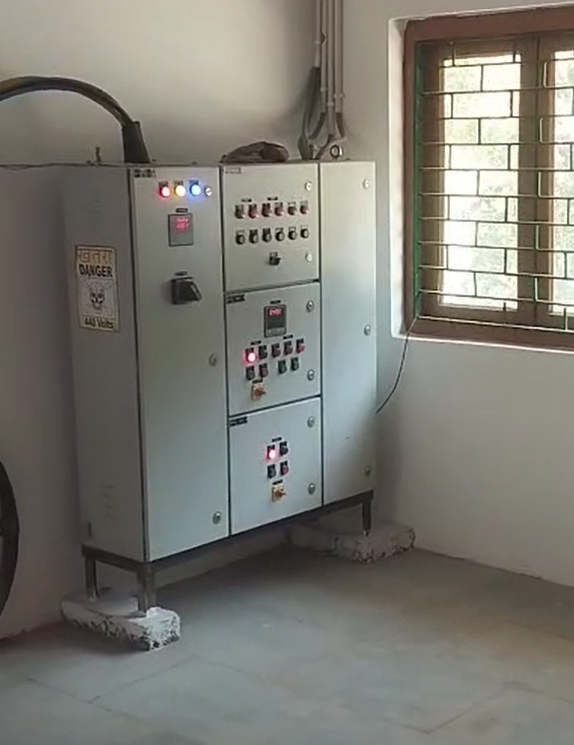 HD Animal Hybrid Cremation Furnace (OSSPL-Pet)