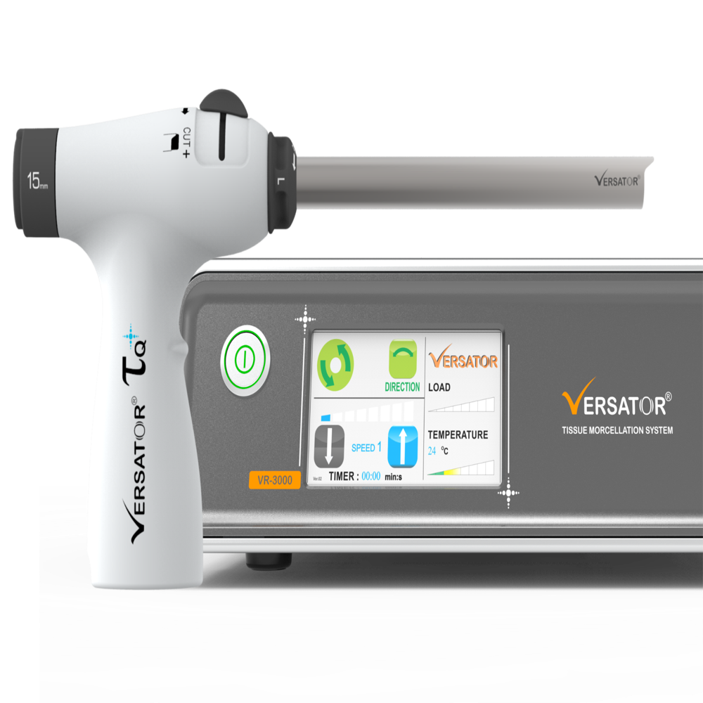 Versator Tissue Morcellator & Gynecology Instruments 
