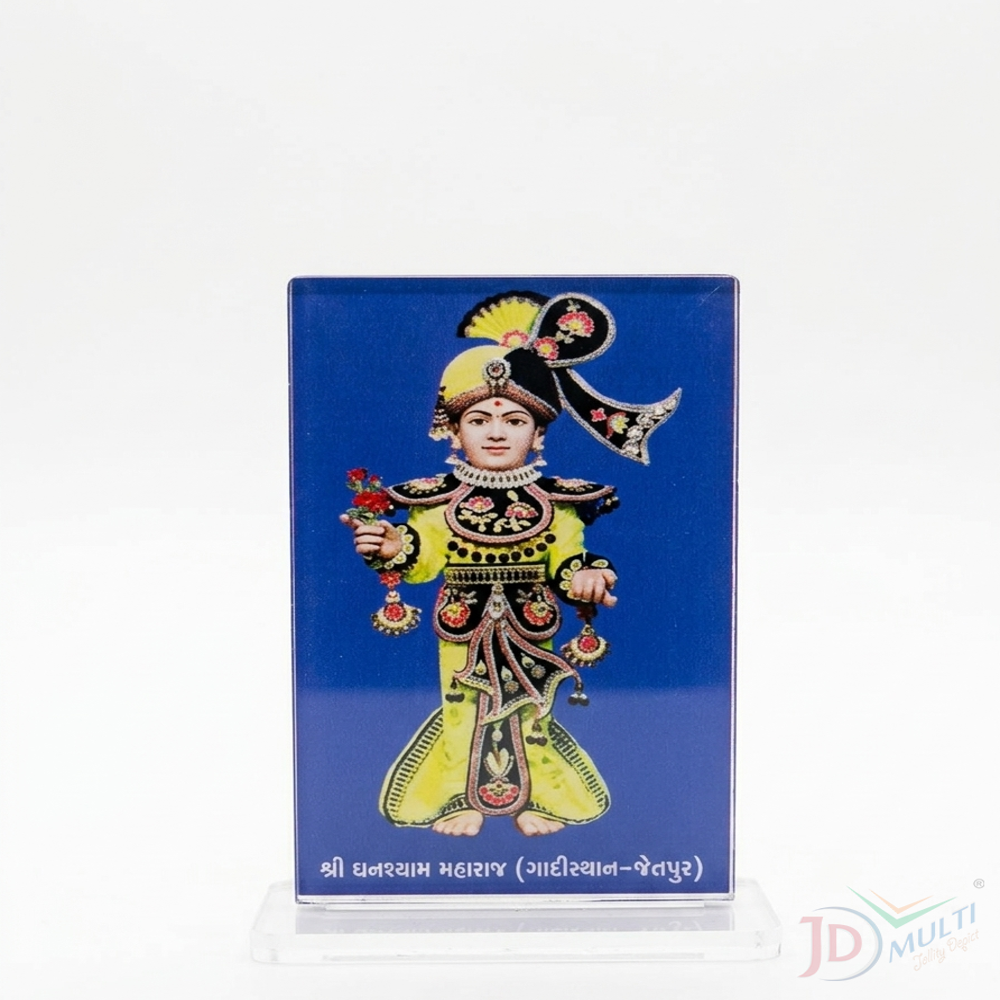 Custom Acrylic Anime Standee
