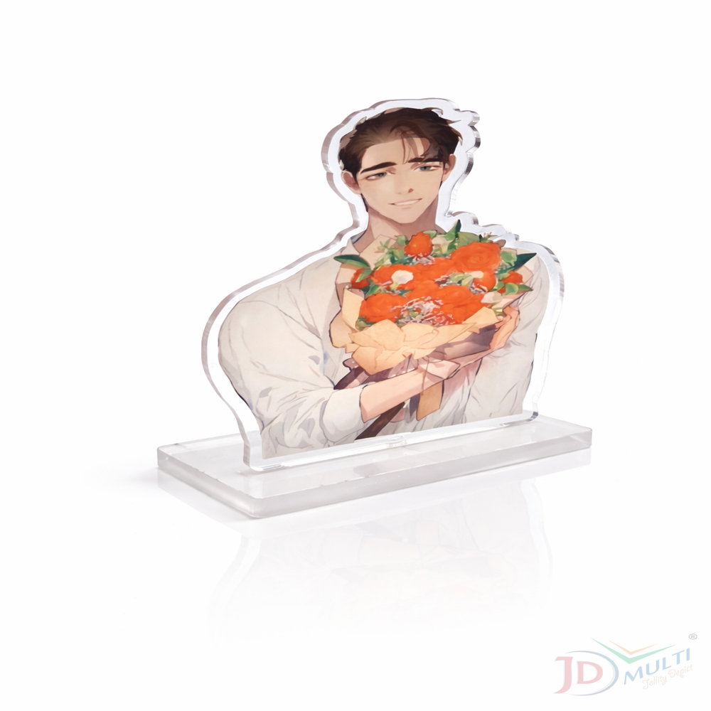 Custom Acrylic Anime Standee