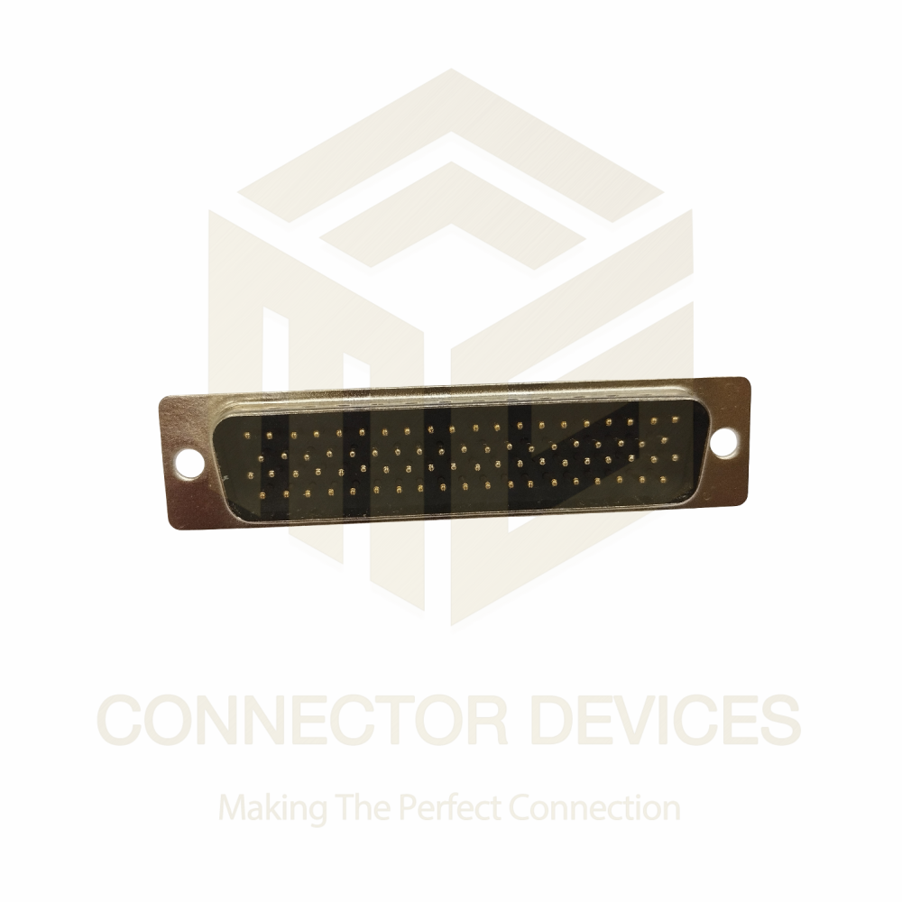78 Pin VGA Male and Female Solder type