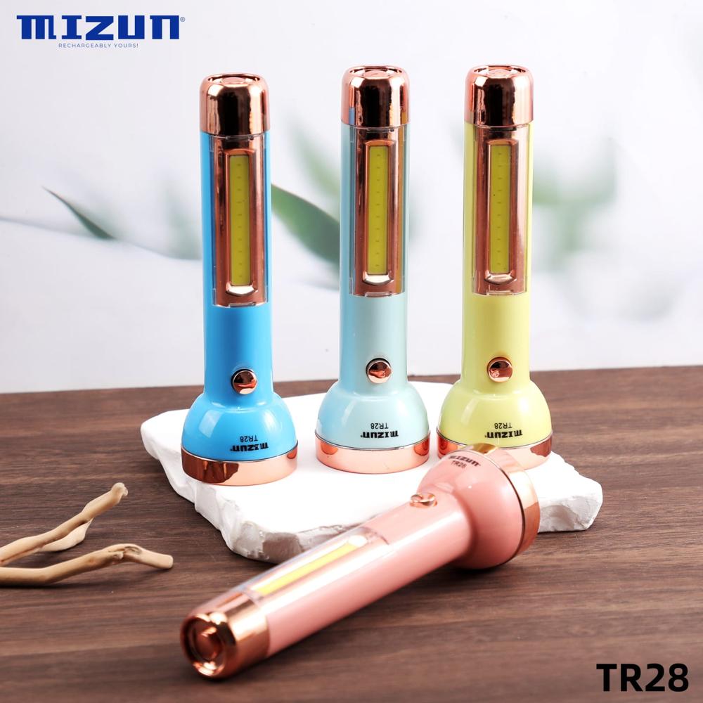 TR28 RECHARGEABLE TOURCH