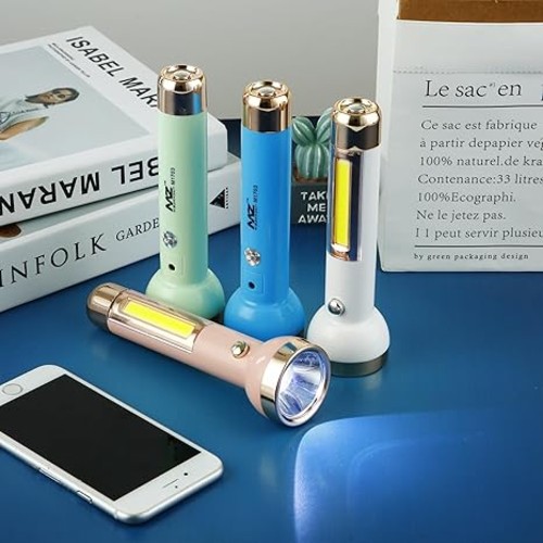 TR28 RECHARGEABLE TOURCH