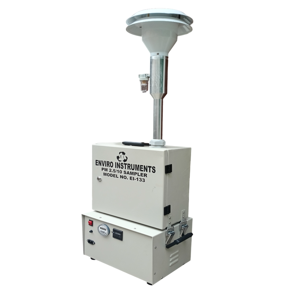 EI-133 Fine Particulate Sampler/ PM 2.5 Sampler Instruments