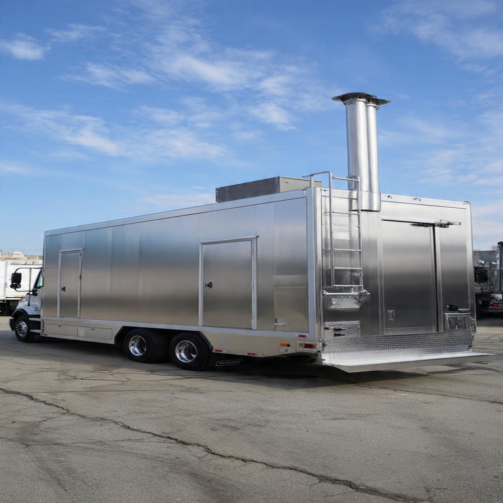 Human Mobile Cremation Furnace (OSSPL-HMF)