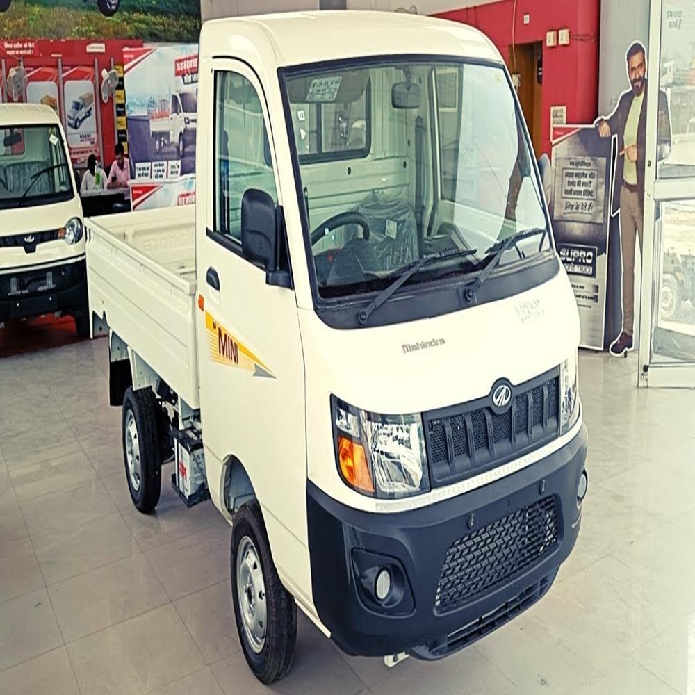 Mahindra Supro Mini Profit Truck Diesel