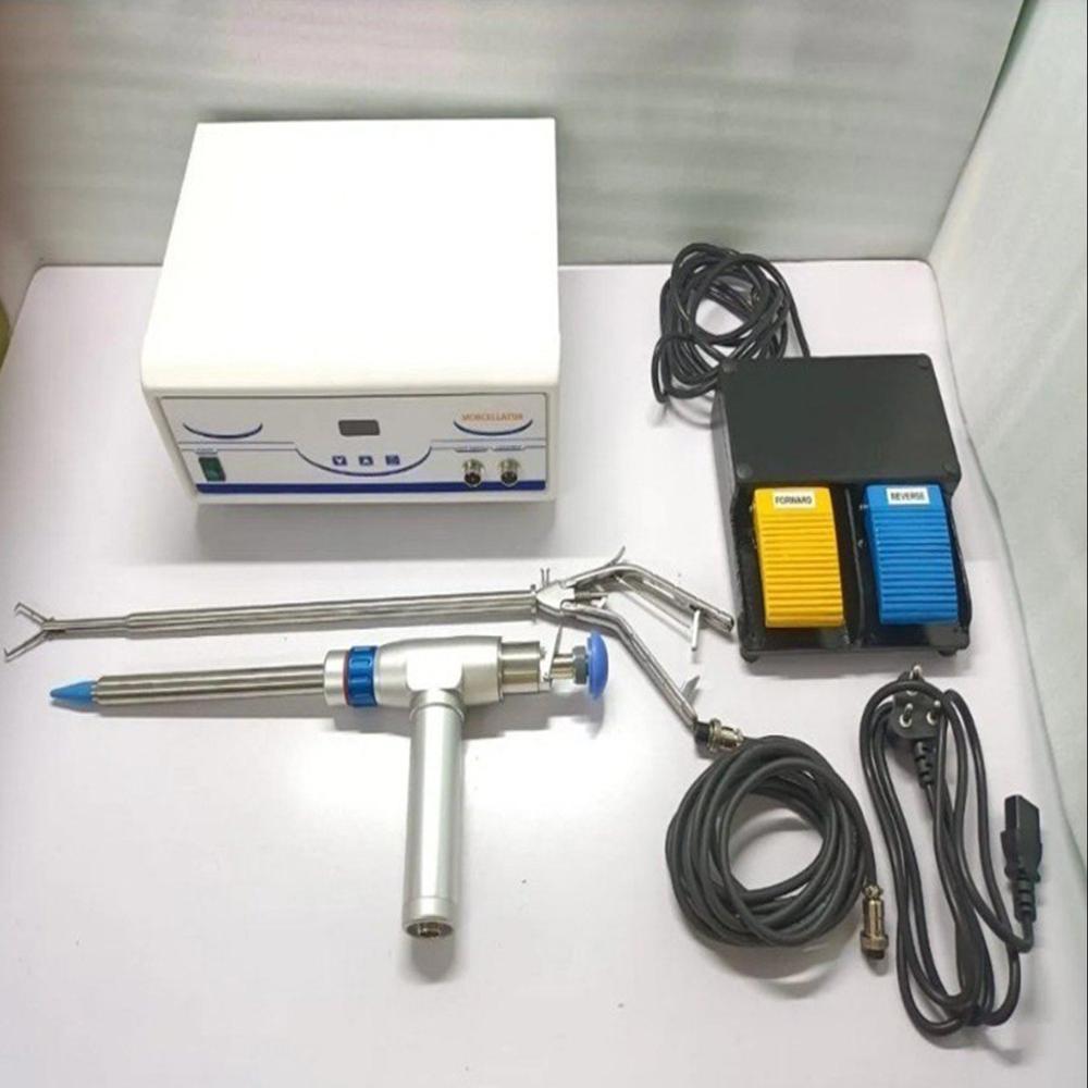 Laparoscopic Digital Morcellator With Complete Set - Application: Gynecology