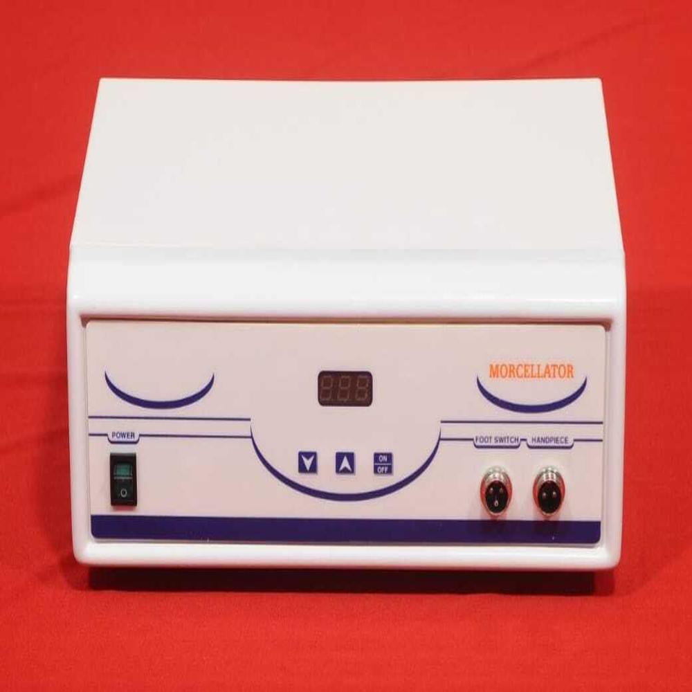Laparoscopic Digital Morcellator With Complete Set