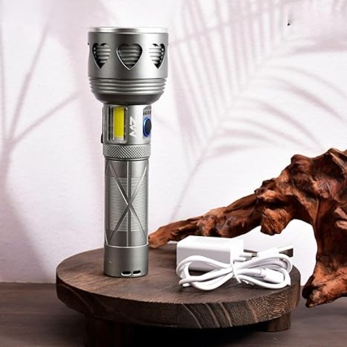 MZ M978 METAL FLASHLIGHT