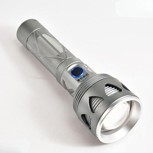 MZ M978 METAL FLASHLIGHT