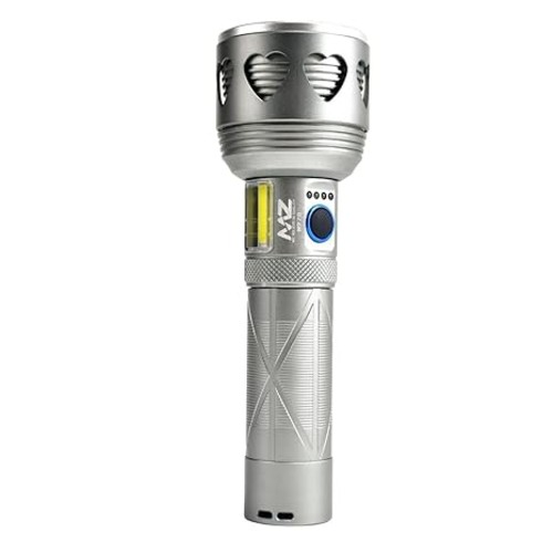 MZ M978 METAL FLASHLIGHT